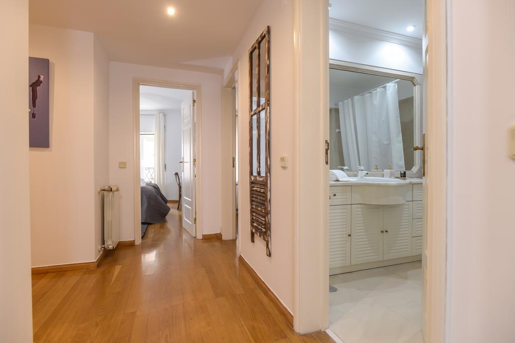 Jardim Das Flores Luxury Apartment Lisboa Екстериор снимка