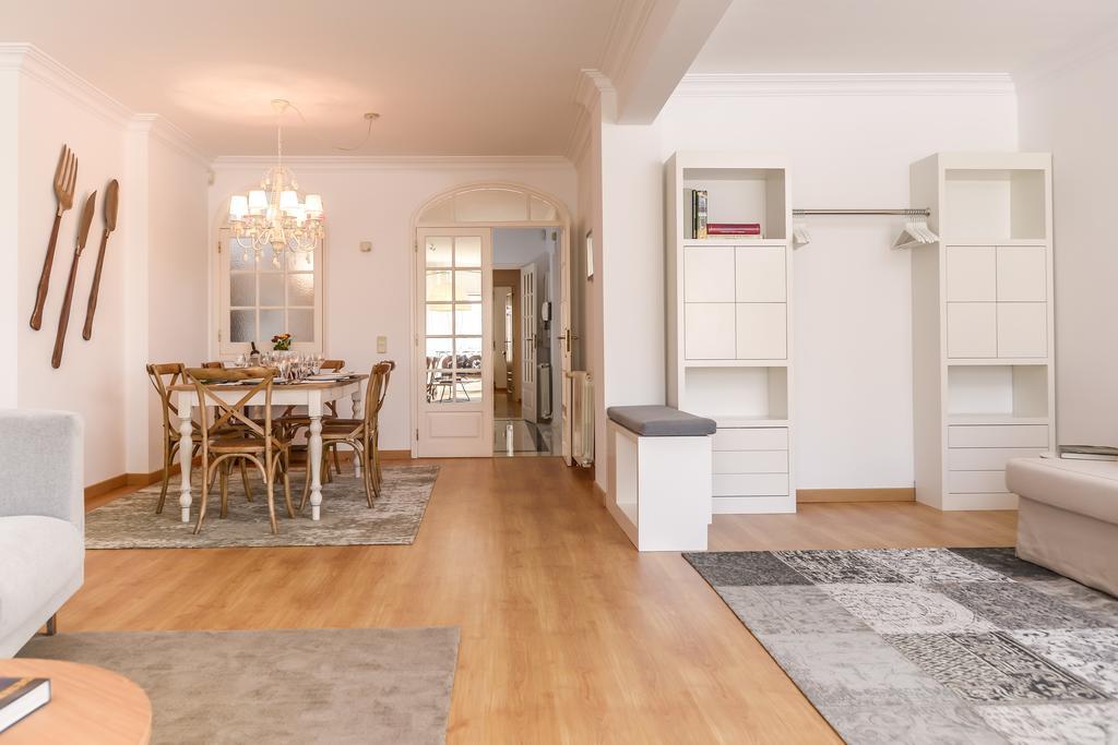Jardim Das Flores Luxury Apartment Lisboa Екстериор снимка