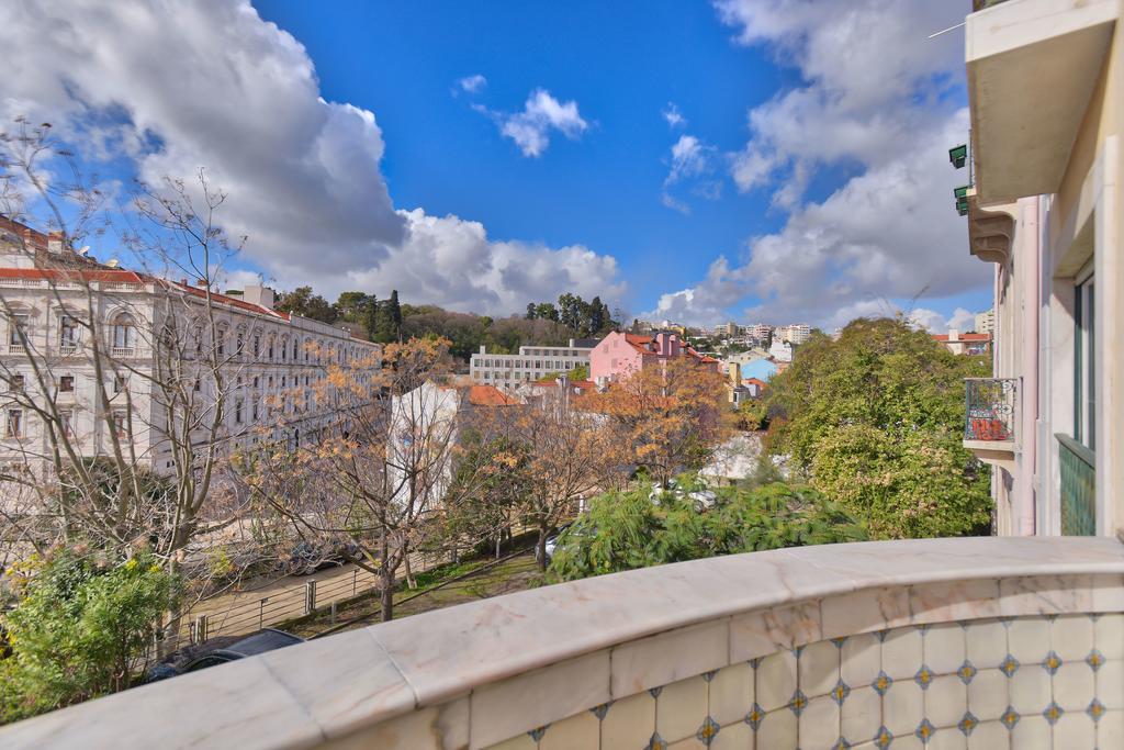 Jardim Das Flores Luxury Apartment Lisboa Екстериор снимка