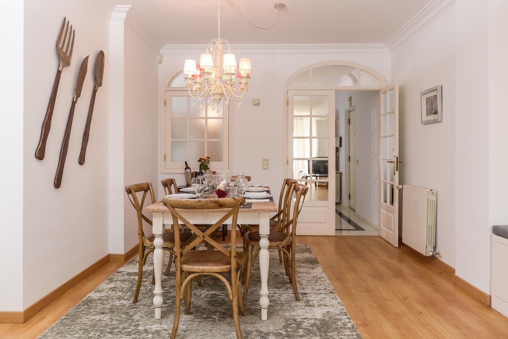 Jardim Das Flores Luxury Apartment Lisboa Екстериор снимка