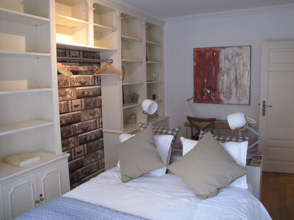 Jardim Das Flores Luxury Apartment Lisboa Екстериор снимка