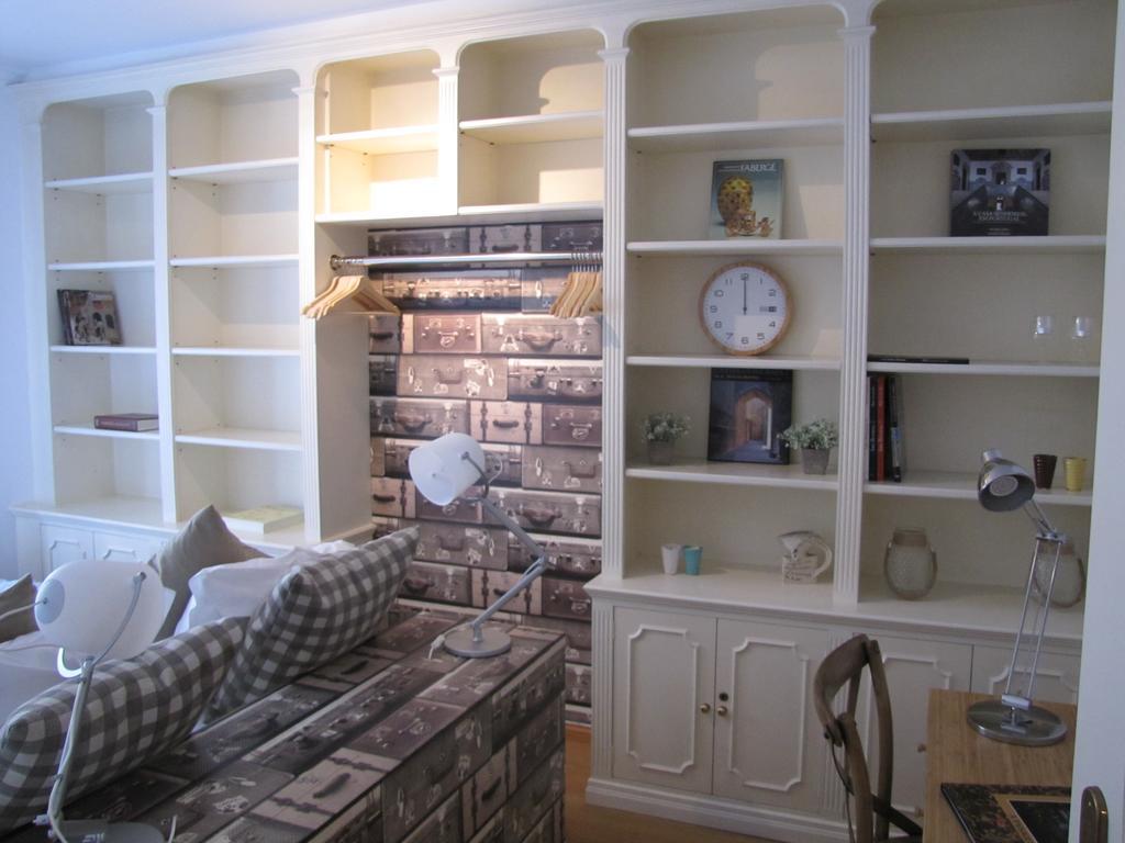 Jardim Das Flores Luxury Apartment Lisboa Екстериор снимка
