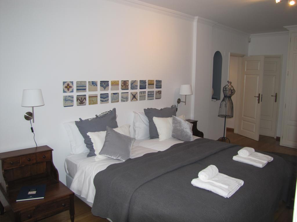 Jardim Das Flores Luxury Apartment Lisboa Екстериор снимка