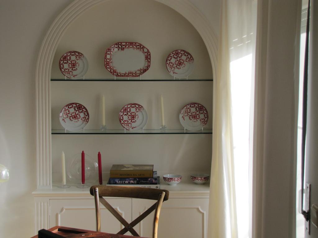 Jardim Das Flores Luxury Apartment Lisboa Екстериор снимка