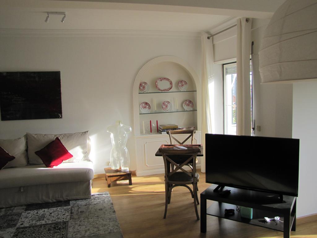 Jardim Das Flores Luxury Apartment Lisboa Екстериор снимка