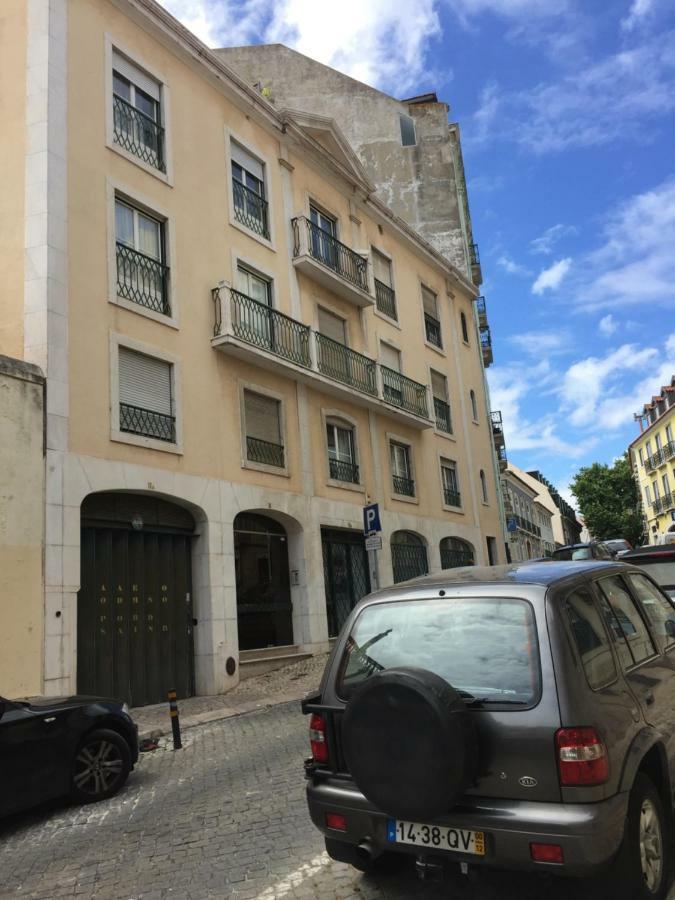 Jardim Das Flores Luxury Apartment Lisboa Екстериор снимка