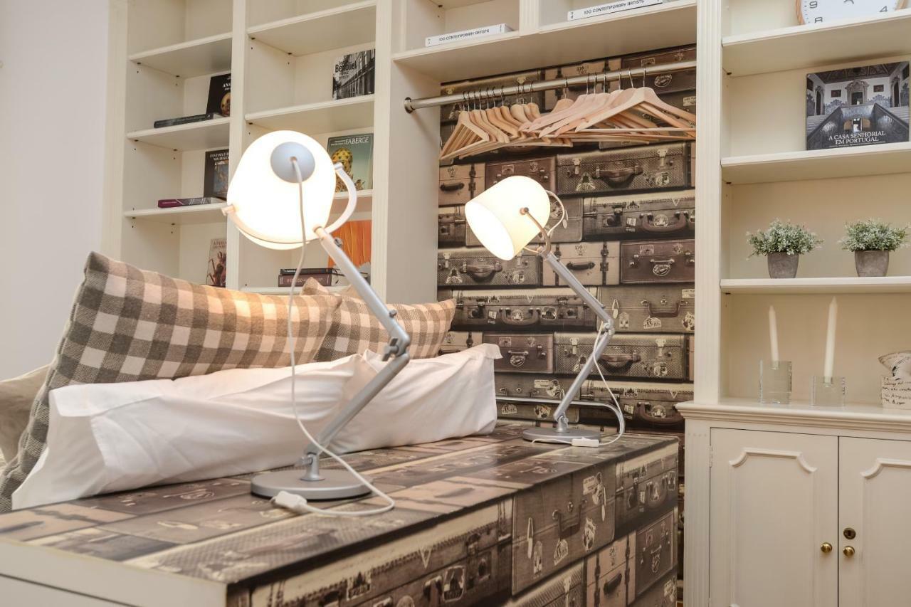 Jardim Das Flores Luxury Apartment Lisboa Екстериор снимка