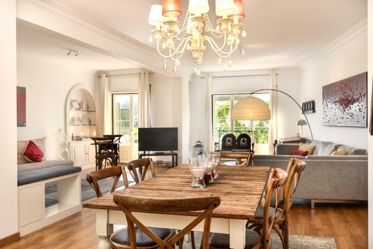 Jardim Das Flores Luxury Apartment Lisboa Екстериор снимка