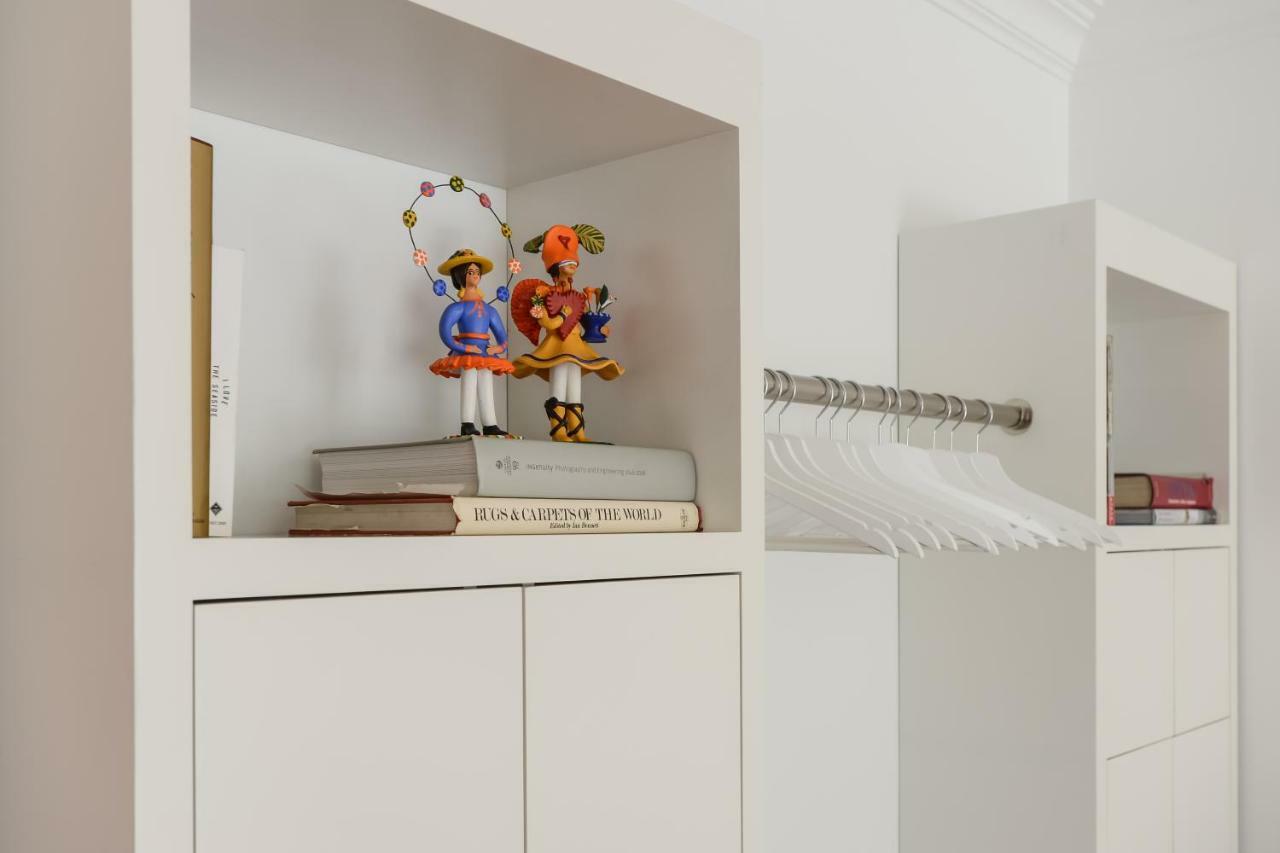 Jardim Das Flores Luxury Apartment Lisboa Екстериор снимка