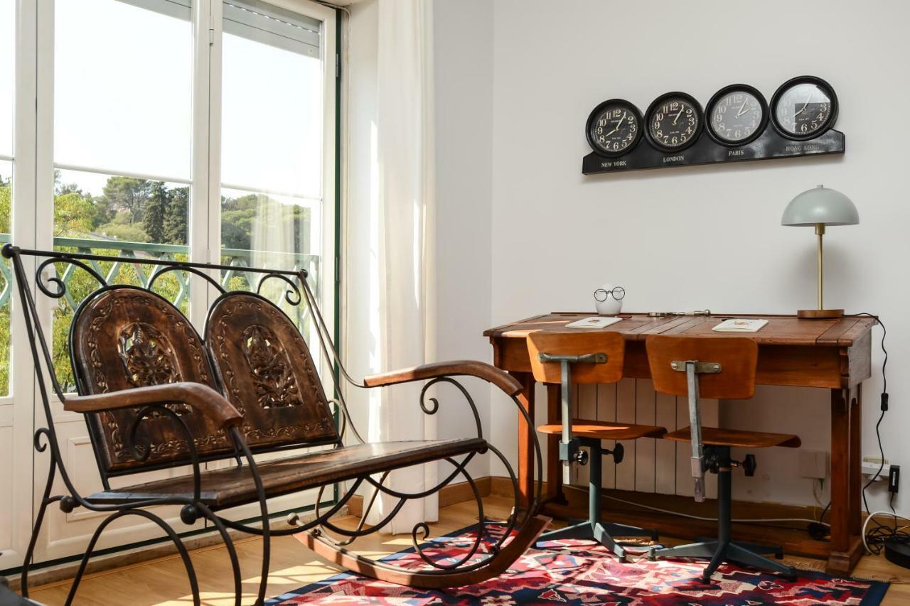 Jardim Das Flores Luxury Apartment Lisboa Екстериор снимка