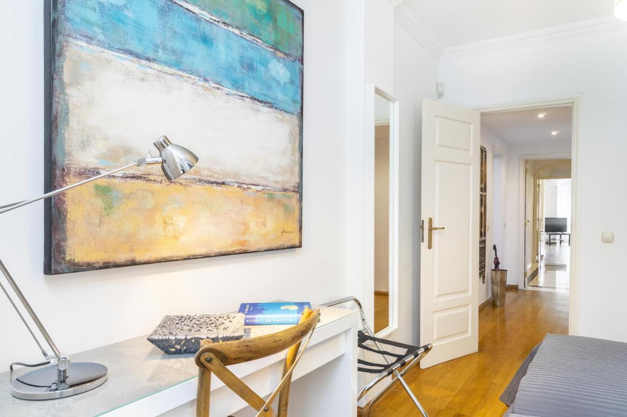 Jardim Das Flores Luxury Apartment Lisboa Екстериор снимка