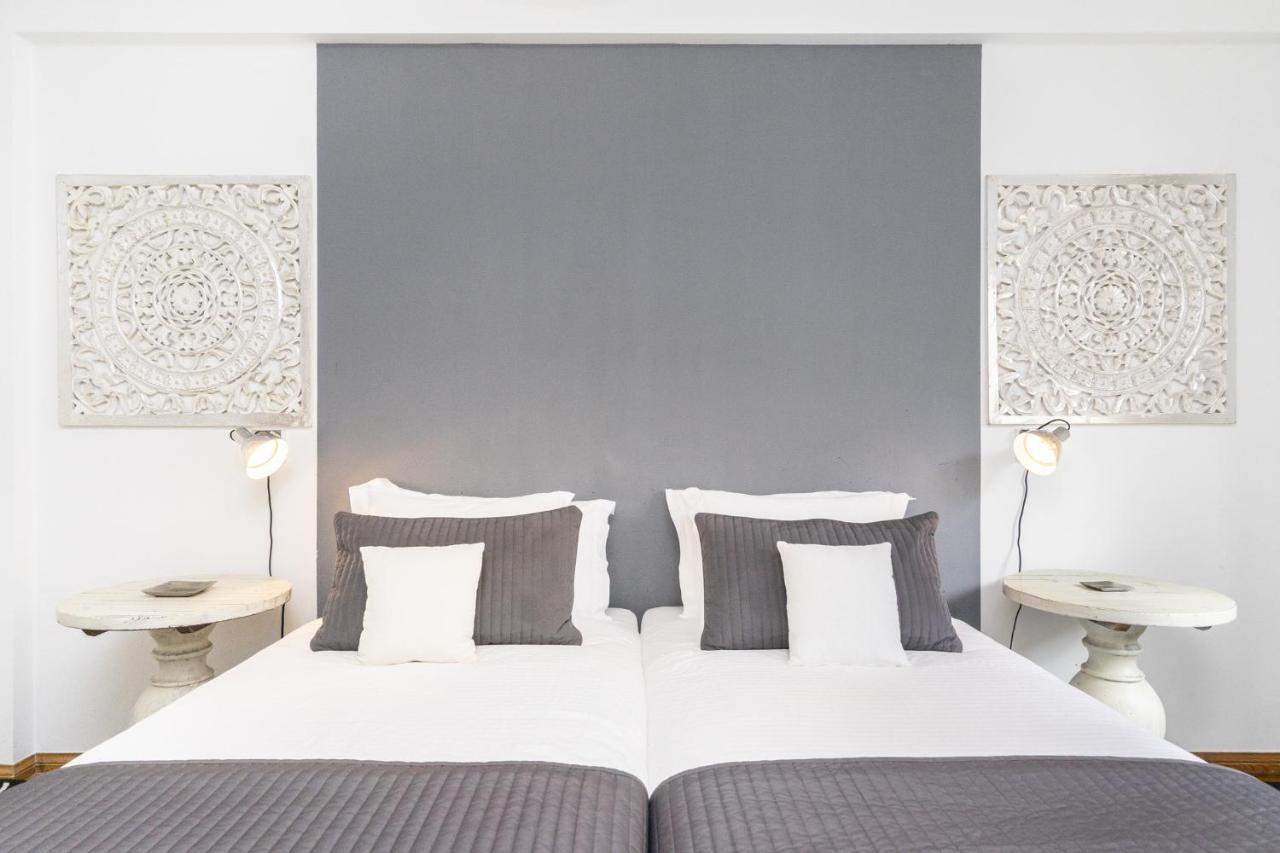 Jardim Das Flores Luxury Apartment Lisboa Екстериор снимка